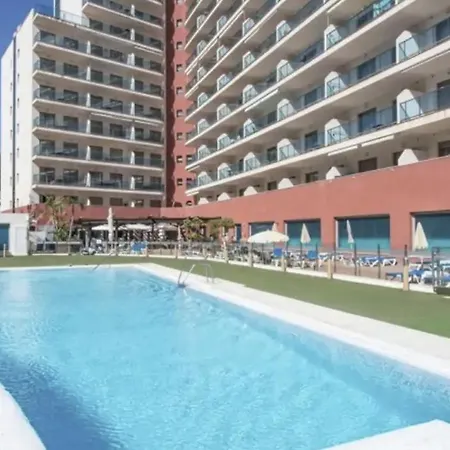 797 Holiday Rentals - Arcosur2- Moderno Apartamento A 1 Minuto De La Playa Benalmádena Exterior foto