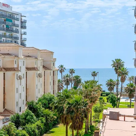 797 Holiday Rentals - Arcosur2- Moderno Apartamento A 1 Minuto De La Playa Benalmádena Exterior foto