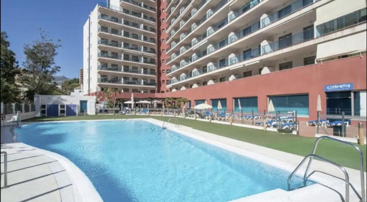 Apartamento 797 - Arcosur2- Moderno A 1 Minuto De La Playa Benalmádena