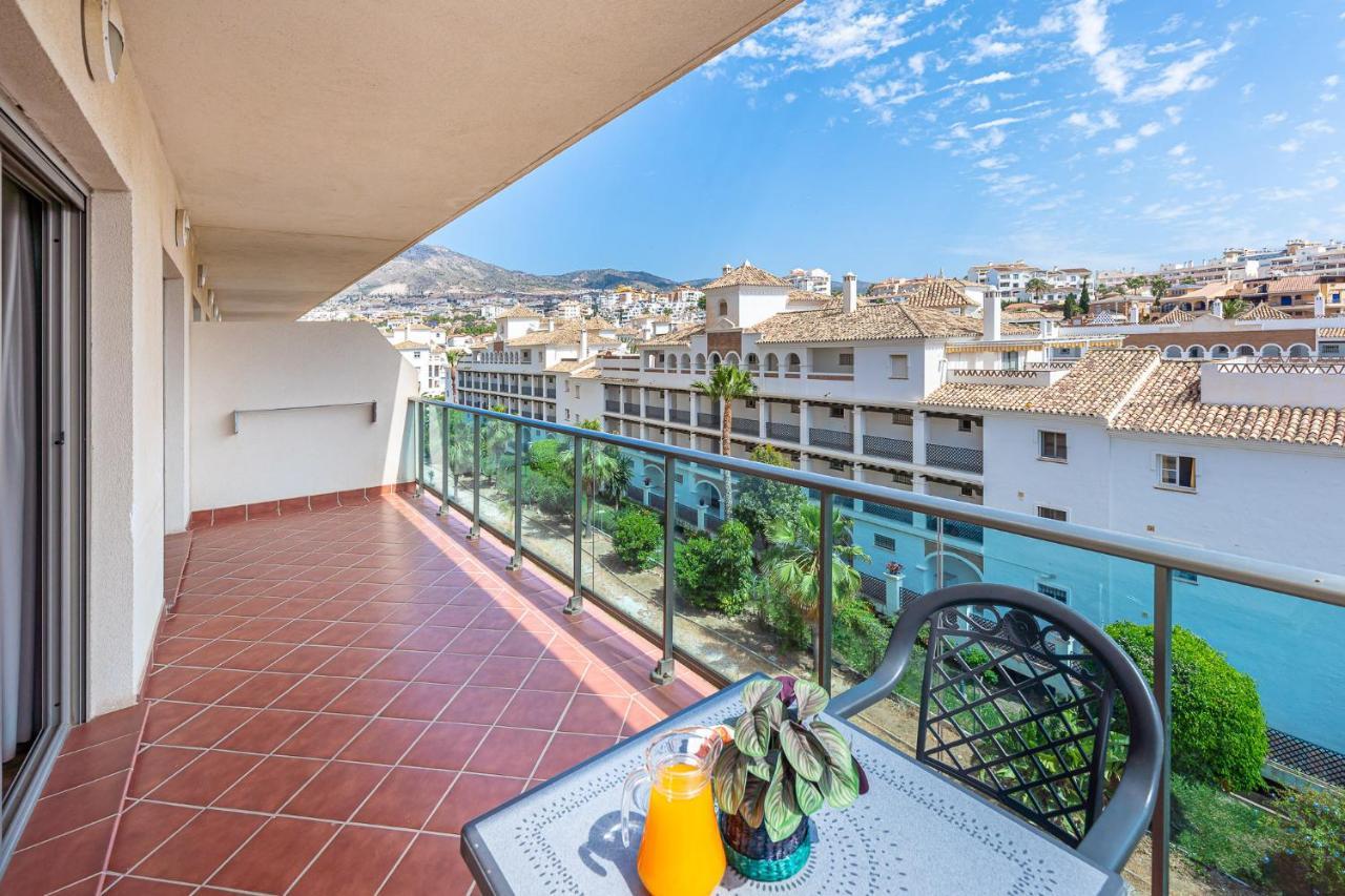 797 - Arcosur2- Moderno A 1 Minuto De La Playa Benalmádena
