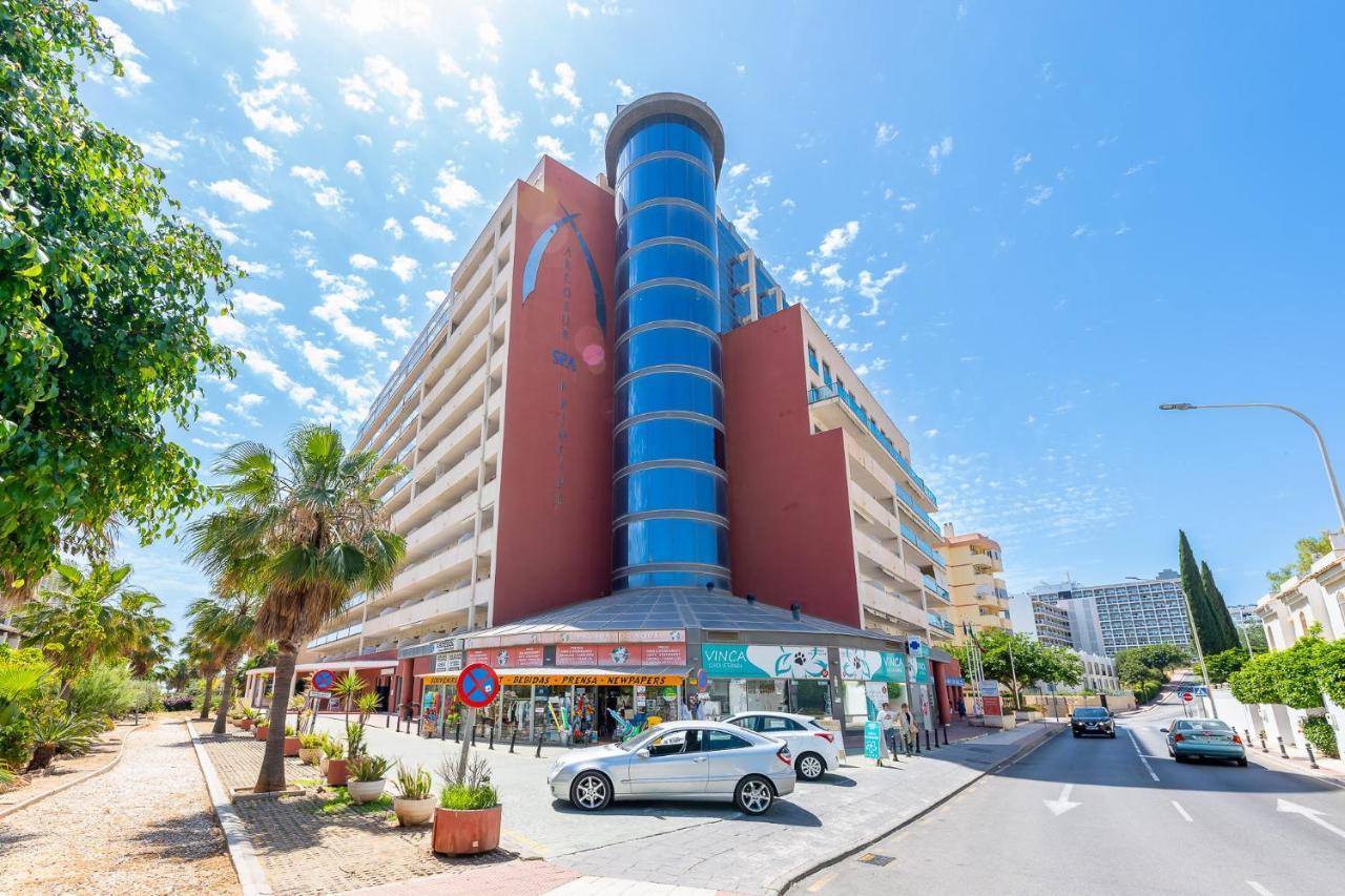 797 - Arcosur2- Moderno A 1 Minuto De La Playa Benalmádena