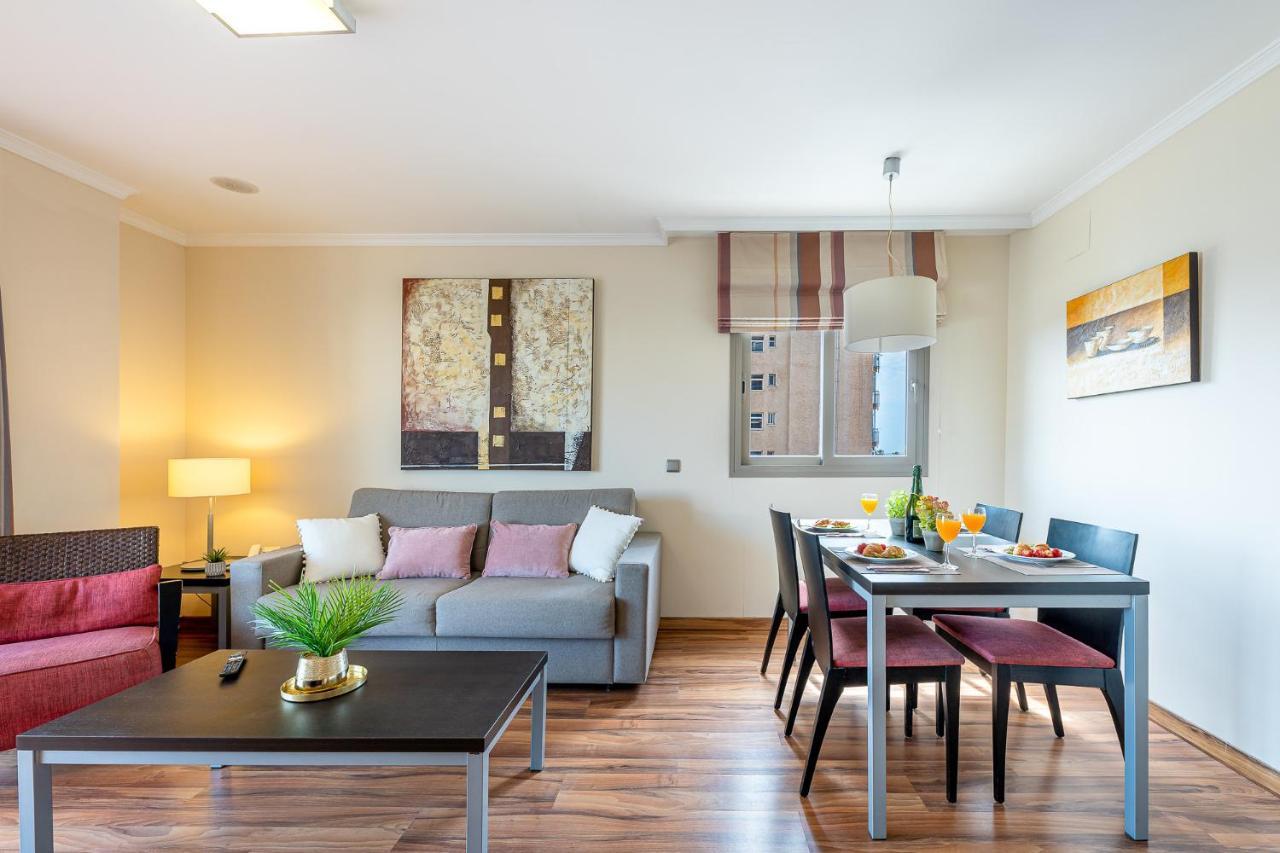 797 - Arcosur2- Moderno A 1 Minuto De La Playa Apartamento *