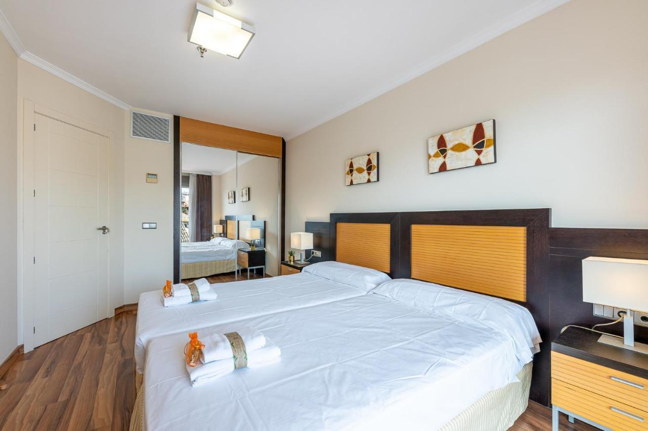 797 - Arcosur2- Moderno A 1 Minuto De La Playa * Benalmádena