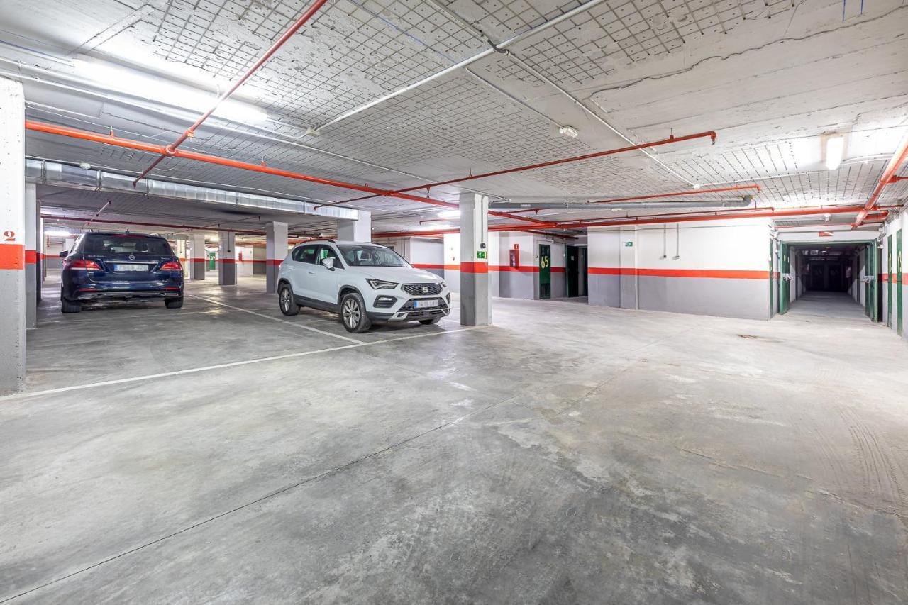 Apartamento 797 - Arcosur2- Moderno A 1 Minuto De La Playa Benalmádena