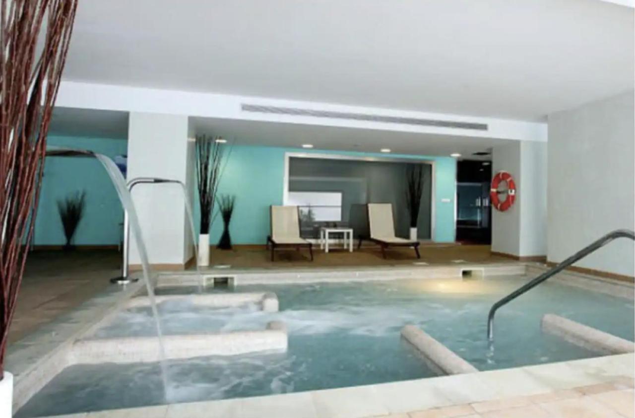 797 - Arcosur2- Moderno A 1 Minuto De La Playa Appartement Benalmádena