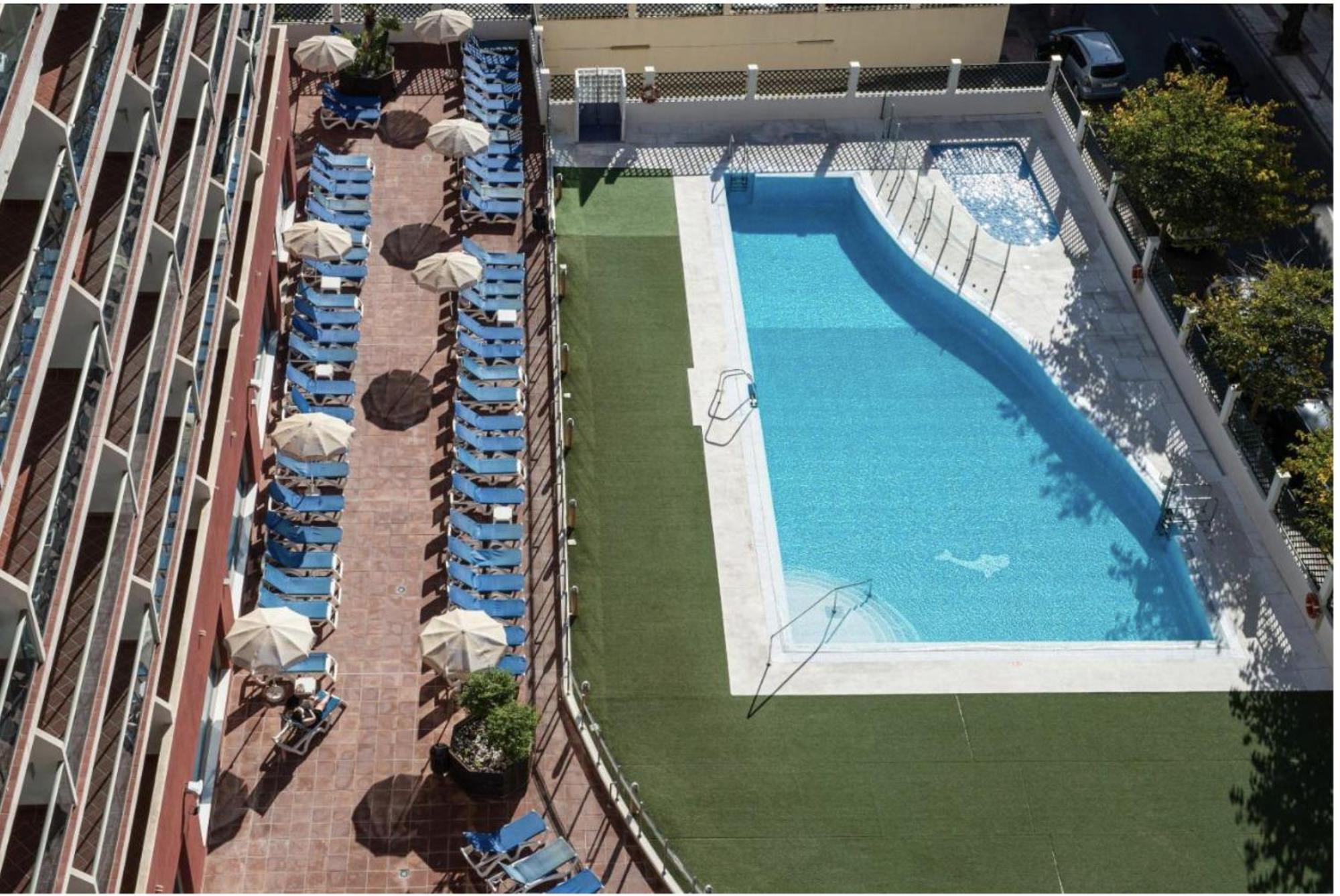 797 - Arcosur2- Moderno A 1 Minuto De La Playa Apartamento Benalmádena