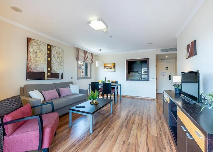 797 Holiday Rentals - Arcosur2- Moderno Apartamento A 1 Minuto De La Playa